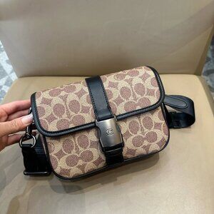 Coach LEAGUE 19 Commuter Crossbody Bag